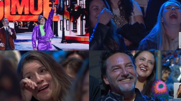 Los chistes que marcaron la noche de El Flaco en Olmué