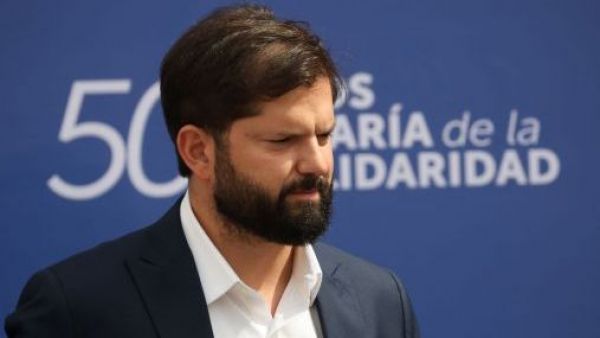 Boric veredicto Gustavo Gatica ANMM