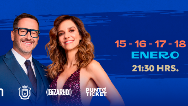 Artistas en Olmué viernes 16 de enero