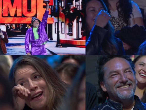 Los chistes que marcaron la noche de El Flaco en Olmué