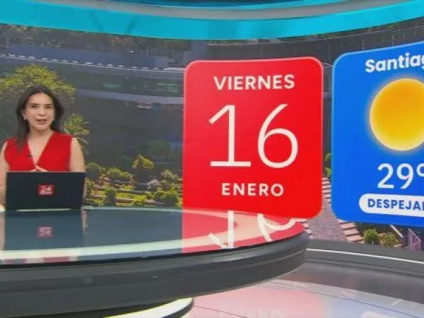 24 Horas al Día - viernes 16 de enero 2026