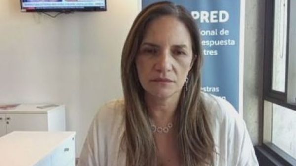 senapred incendio forestales