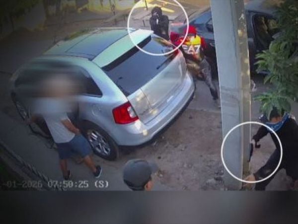matan en portonazo a querido carabinero