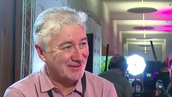 Congreso Futuro 2026: Michael Garrett.