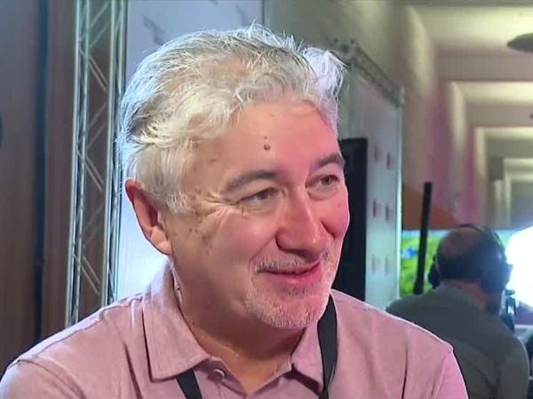 Congreso Futuro 2026: Michael Garrett.