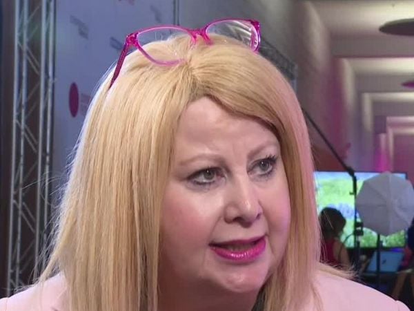 Congreso Futuro 2026: Lianna McDonald.