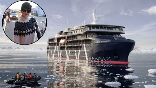 ¿Cuánto cuesta el viaje a la Antártida que realiza Nicole Kidman, Michael Douglas y Catherine Zeta-Jones en Chile?