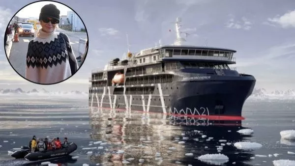 ¿Cuánto cuesta el viaje a la Antártida que realiza Nicole Kidman, Michael Douglas y Catherine Zeta-Jones en Chile?