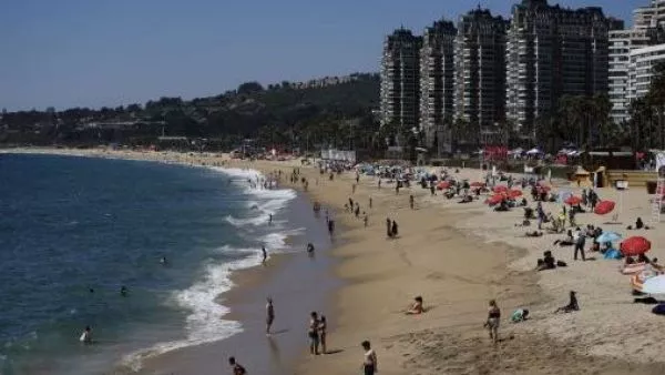 Las mejores playas de Chile según encuesta Cadem