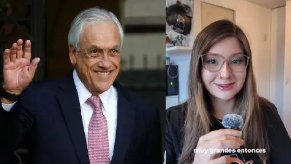 Revelan desconocida historia solidaria de Sebastián Piñera: ayudó a financiar tratamiento dental de una niña