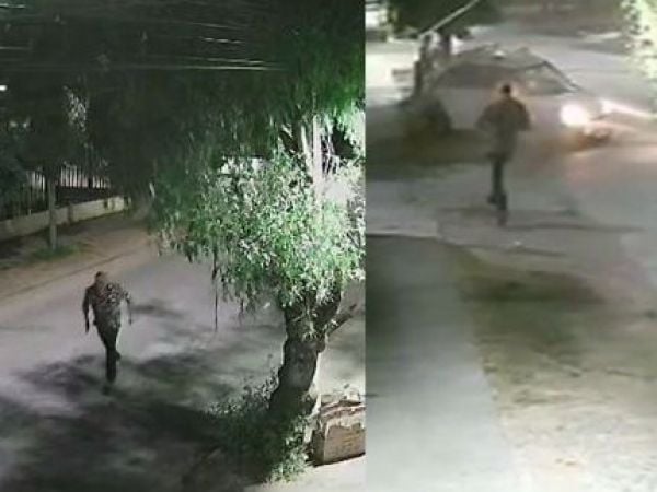 Video | El momento en que ex suboficial de la FACh abatió a delincuentes, uno de ellos de 14 años