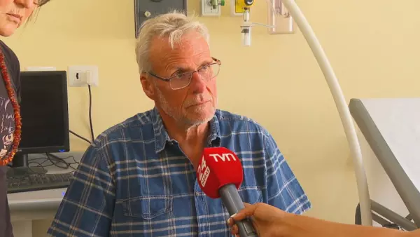 Turista polaco desparecido Valle del Elqui