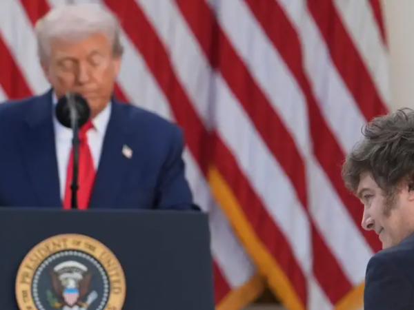 Trump incorpora a Milei a la Junta por la Paz para Gaza