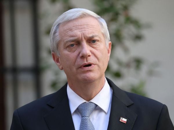 Posible gabinete de Kast