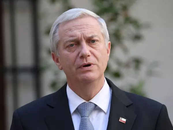 Posible gabinete de Kast