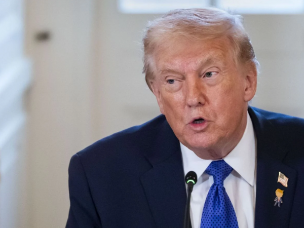 Trump anuncia aranceles a países europeos