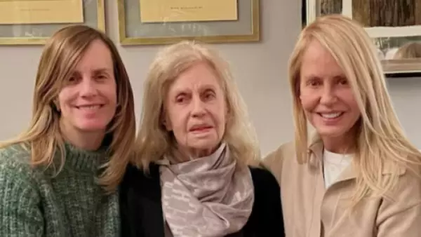 muere mama hermanas bolocco