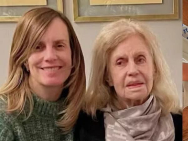 Muerte de la madre de Diana Bolocco y Cecilia Bolocco