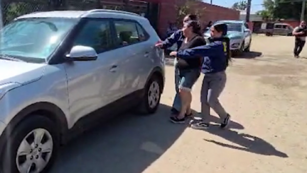 mujer detenida asesinato expareja