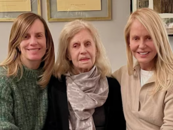 muere mama hermanas bolocco