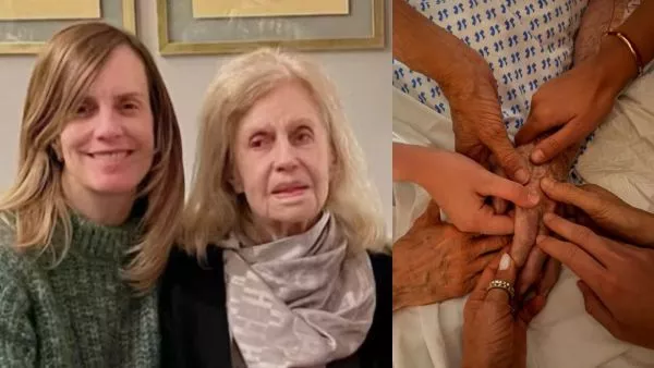 Muerte de la madre de Diana Bolocco y Cecilia Bolocco