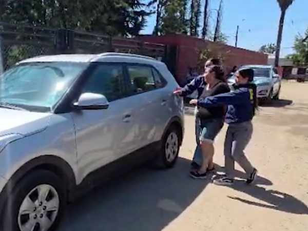 mujer detenida asesinato expareja