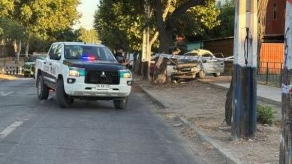 1 muerto deja accidente en Cerro Navia e investigan dos encerronas en Quinta Normal