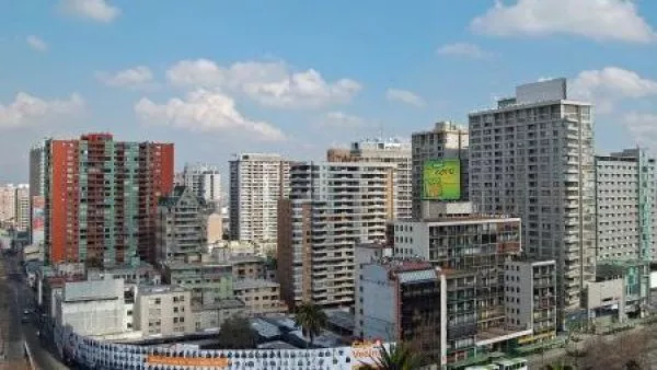 Mapa Inmobiliario interactivo