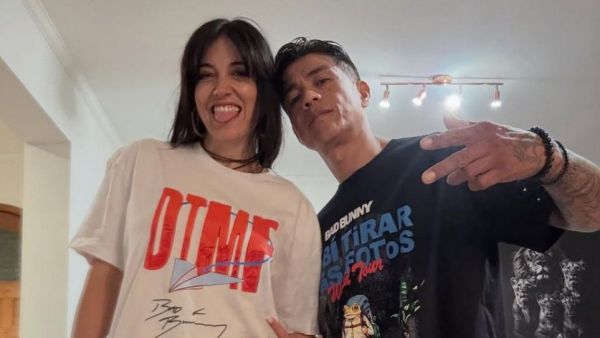 Yamila Reyna y Américo e Olmué