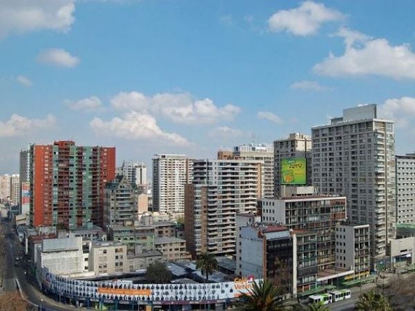 Mapa Inmobiliario interactivo