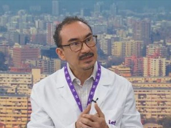 Doctor e hidratación ante calor extremo: