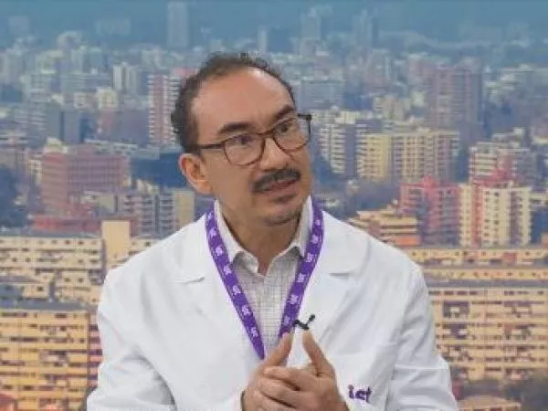 Doctor e hidratación ante calor extremo: