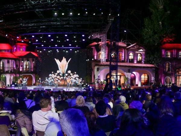 Olmué en ayuda a incendios