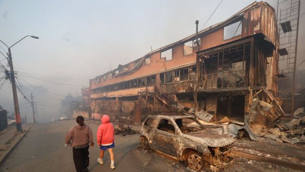 Imágenes de Concepción