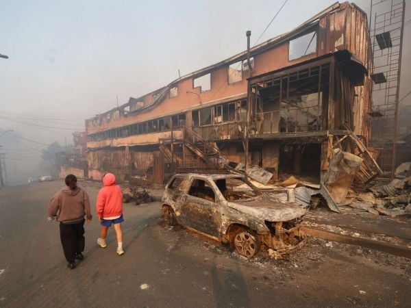 Imágenes de Concepción