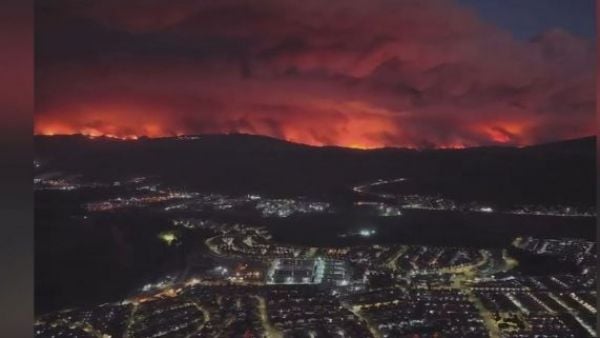 Director regional de Senapred de Biobío