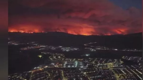 Director regional de Senapred de Biobío