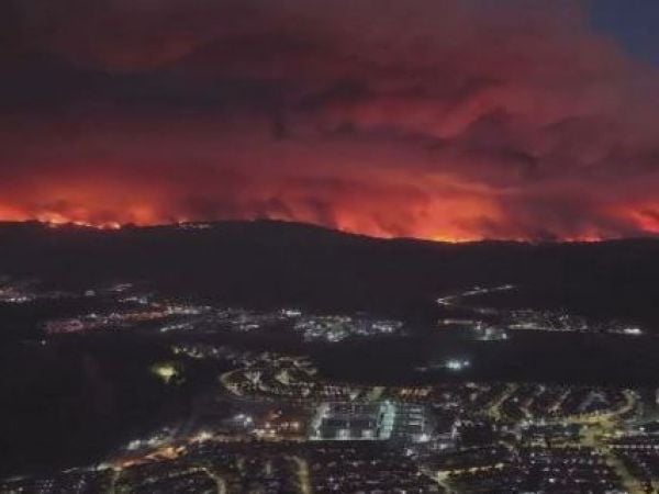 Director regional de Senapred de Biobío