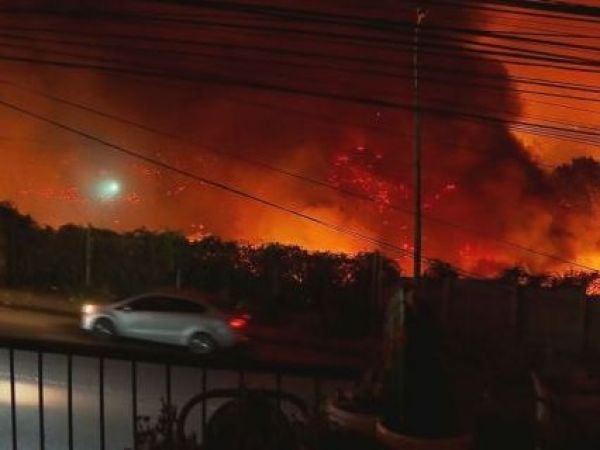 Senapred habla de 19 incendios y 30 mil evacuados en Penco-Lirquén: “Son condiciones bien adversas las que hemos enfrentado”