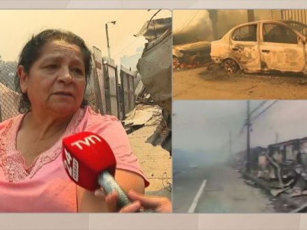 incendio penco fallecido