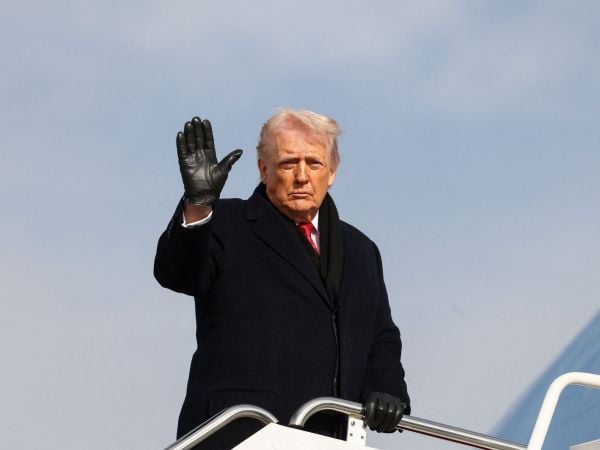 trump ayuda estados unidos incendios