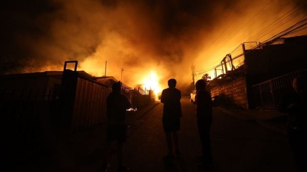 ANTES Y DESPUÉS DE LIRQUÉN