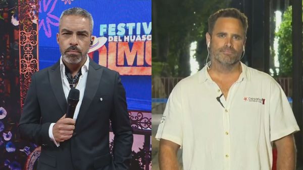 Desafío Levantemos Chile motiva a portar a los espectadores del Festival de Olmué