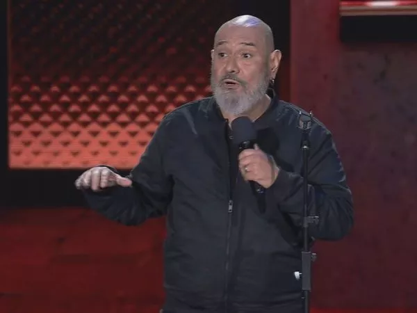 Perdida de peso de León Murillo.