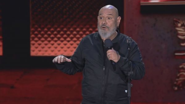 Perdida de peso de León Murillo.