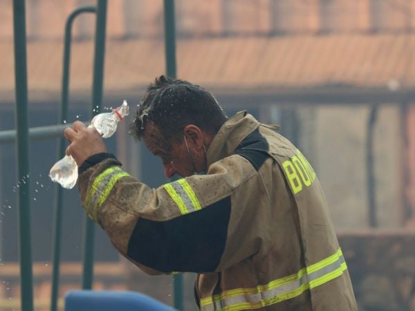 Investigación por incendios