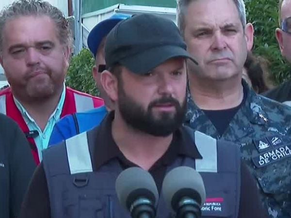 Presidente Boric eleva a 18 el número de víctimas fatales por incendios