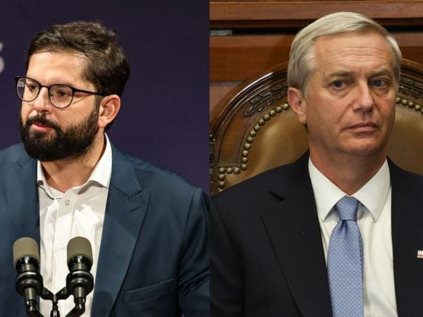 Boric confirma diálogo con Kast