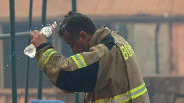 Investigación por incendios