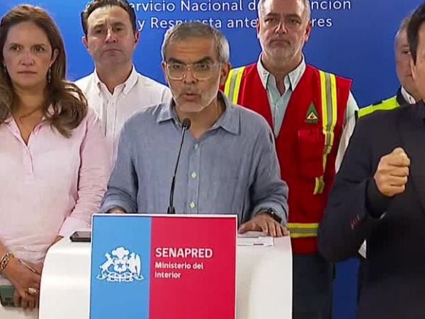 Balance de incendios forestales: 19 muertos